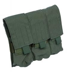 London Bridge Trading Triple M4 Ammo Pouch, surplus. 