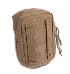 Tactical Tailor AN/PVS-14 Padded Optics Case, Coyote Brown, surplus. 
