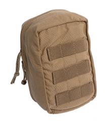 Tactical Tailor AN/PVS-14 Padded Optics Case, Coyote Brown, surplus.