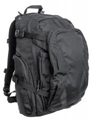 CamelBak Urban Assault Pack XL, Black, with 0.75 l Water Bottle, Surplus.