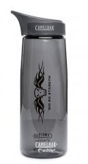 CamelBak Urban Assault Pack XL, Black, with 0.75 l Water Bottle, Surplus.