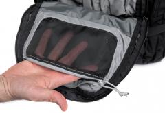 CamelBak Urban Assault Pack XL, Black, with 0.75 l Water Bottle, Surplus.
