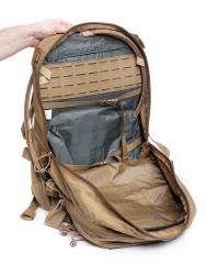 CamelBak Skirmish Mil-Spec Antidote Hydration Backpack, Coyote Brown, surplus.