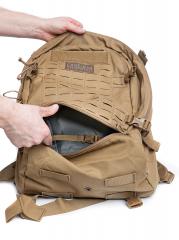 CamelBak Skirmish Mil-Spec Antidote Hydration Backpack, Coyote Brown, surplus.