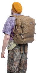 CamelBak Skirmish Mil-Spec Antidote Hydration Backpack, Coyote Brown, surplus.