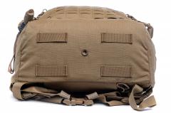 CamelBak Skirmish Mil-Spec Antidote Hydration Backpack, Coyote Brown, surplus.