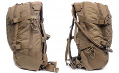 CamelBak Skirmish Mil-Spec Antidote Hydration Backpack, Coyote Brown, surplus.