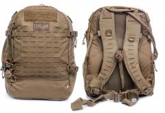 CamelBak Skirmish Mil-Spec Antidote Hydration Backpack, Coyote Brown, surplus.