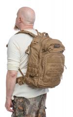 CamelBak Motherlode Mil-Spec Antidote Long Hydration Backpack, Coyote Brown, surplus.