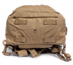 CamelBak Motherlode Mil-Spec Antidote Long Hydration Backpack, Coyote Brown, surplus.