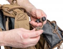 CamelBak Motherlode Mil-Spec Antidote Long Hydration Backpack, Coyote Brown, surplus.
