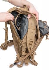 CamelBak Motherlode Mil-Spec Antidote Long Hydration Backpack, Coyote Brown, surplus.