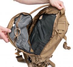 CamelBak Motherlode Mil-Spec Antidote Long Hydration Backpack, Coyote Brown, surplus.