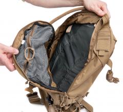 CamelBak Motherlode Mil-Spec Antidote Long Hydration Backpack, Coyote Brown, surplus. 