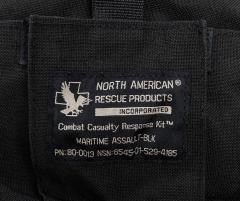 Maritime Assault Drop Leg Combat Casualty Response (CCR) Bag, surplus. 