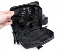 Maritime Assault Drop Leg Combat Casualty Response (CCR) Bag, surplus.
