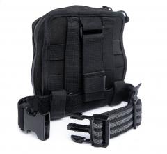 Maritime Assault Drop Leg Combat Casualty Response (CCR) Bag, surplus.