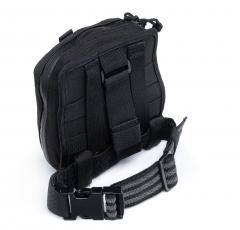 Maritime Assault Drop Leg Combat Casualty Response (CCR) Bag, surplus.