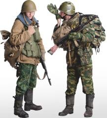 Soviet Veshmeshok rucksack, surplus.