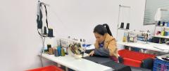 Successful recon mission at Chinese factories