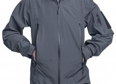 Särmä Hardshell Jacket. Large front pockets with waterproof zippers.