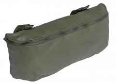 French Rubberized Pouch, Surplus.