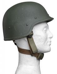 Italian SEPT2 composite helmet, surplus.