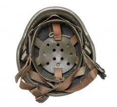 Italian SEPT2 composite helmet, surplus.
