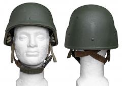Italian SEPT2 composite helmet, surplus.