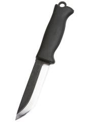 Terävä Jääkäripuukko 110, Carbon Steel.