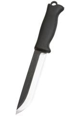 Terävä Jääkäripuukko 140, Carbon Steel.