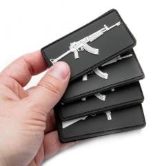 Särmä TST FDF Armory PVC Morale Patch.