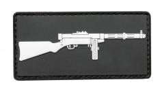 Särmä TST FDF Armory PVC Morale Patch