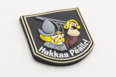 Särmä Hakkapeliitta PVC Morale Patch.
