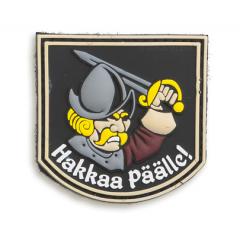 Särmä Hakkapeliitta PVC Morale Patch. 