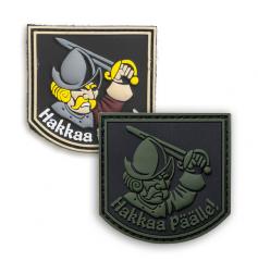 Särmä Hakkapeliitta PVC Morale Patch.