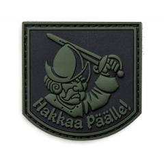 Särmä Hakkapeliitta PVC Morale Patch.