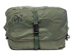 US M3 Combat Lifesaver Bag, Olive Drab, Surplus.