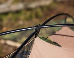Eureka TCOP, One-Man Tent, Woodland, unissued, surplus.
