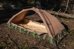 Eureka TCOP, One-Person Tent, Woodland, unissued. 