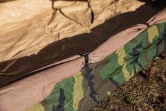 Eureka TCOP, One-Man Tent, Woodland, unissued, surplus.