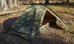 Eureka TCOP, One-Person Tent, Woodland, unissued. 