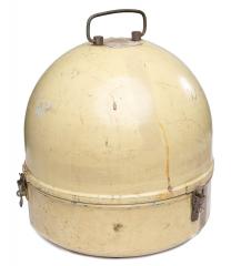 Soviet Gyroscope in Metal Case, surplus.