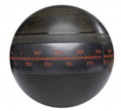 Soviet Gyroscope in Metal Case, surplus.