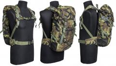 Czech Daypack, Vz95, Surplus.