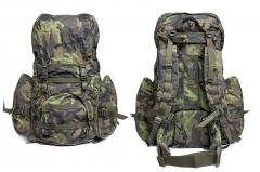 Czech Combat Rucksack, Vz95, Surplus.