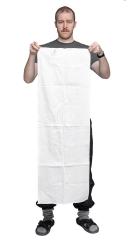Soviet waffle towel, 120 x 40 cm, surplus. 120 x 40 cm (47 x 16").