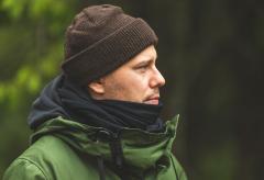 Särmä Merino-Silk Scarf.