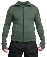 Särmä Merino Wool Sweater w. Zipper