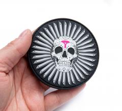 Särmä Skramakukka PVC Morale Patch.